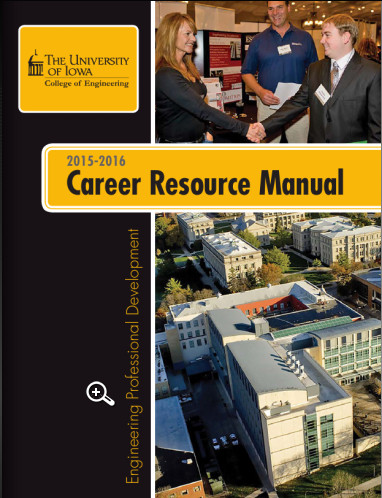 Link to 2015-2016 Career Resource Manual.