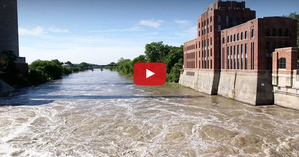 Link to UIowa Flood Center YouTube video.