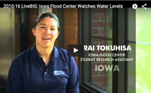 Link to Iowa Flood Center YouTube video