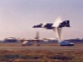 F-4 Phantom 2 Caught Breaking the Sound Barrier