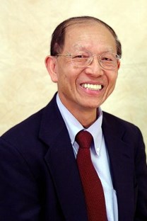 C. J. "Marty" Chen portrait