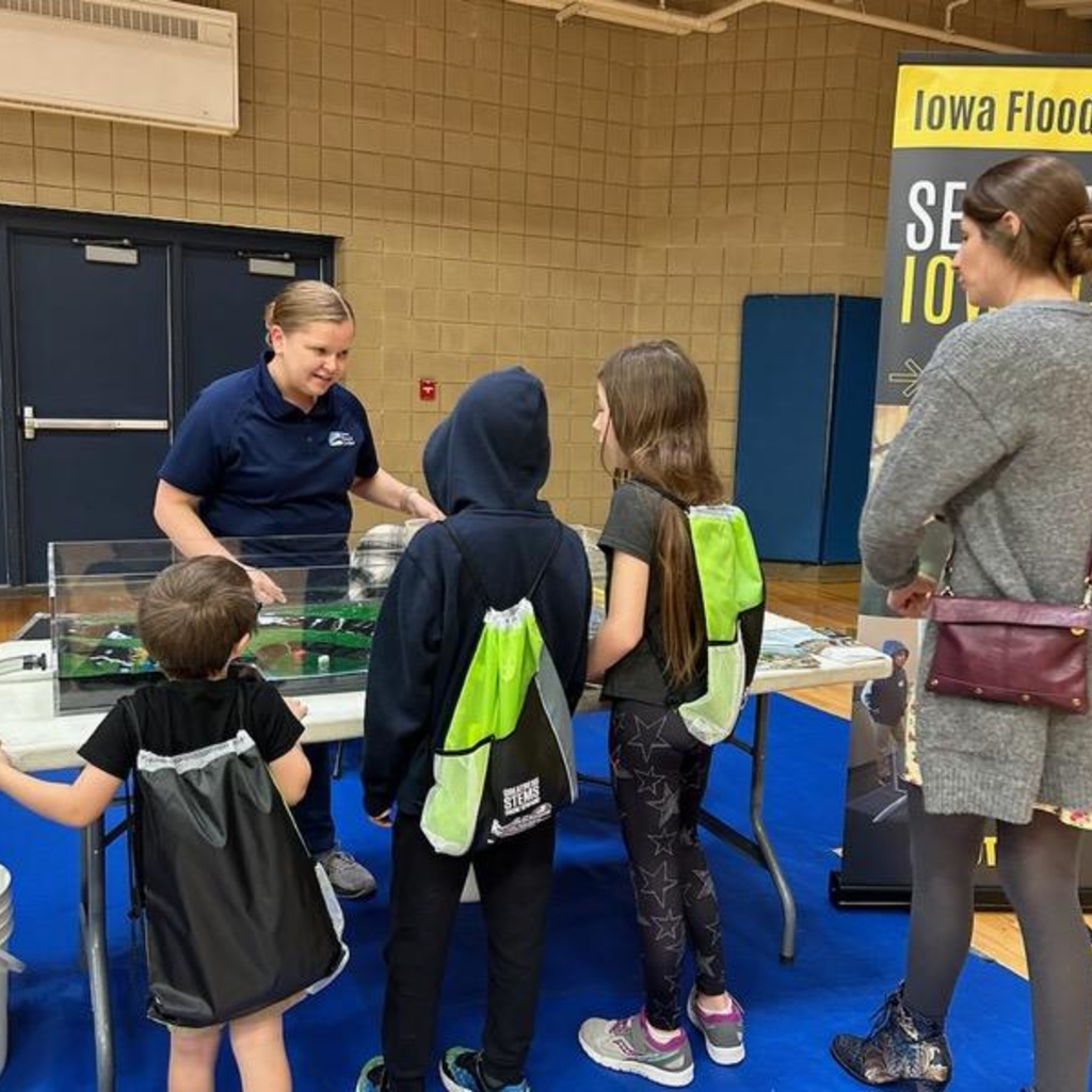 Community STEM Day at Collins Aerospace promotional image