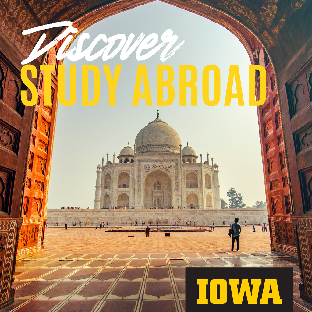 Discover Study Abroad promotional image
