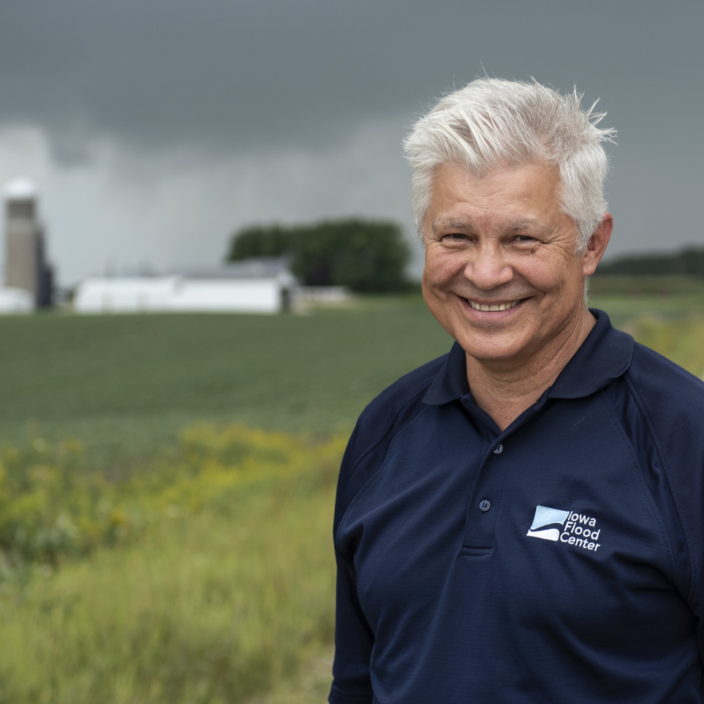 Celebrating Prof. Witold Krajewski's Retirement as Iowa Flood Center Director  promotional image