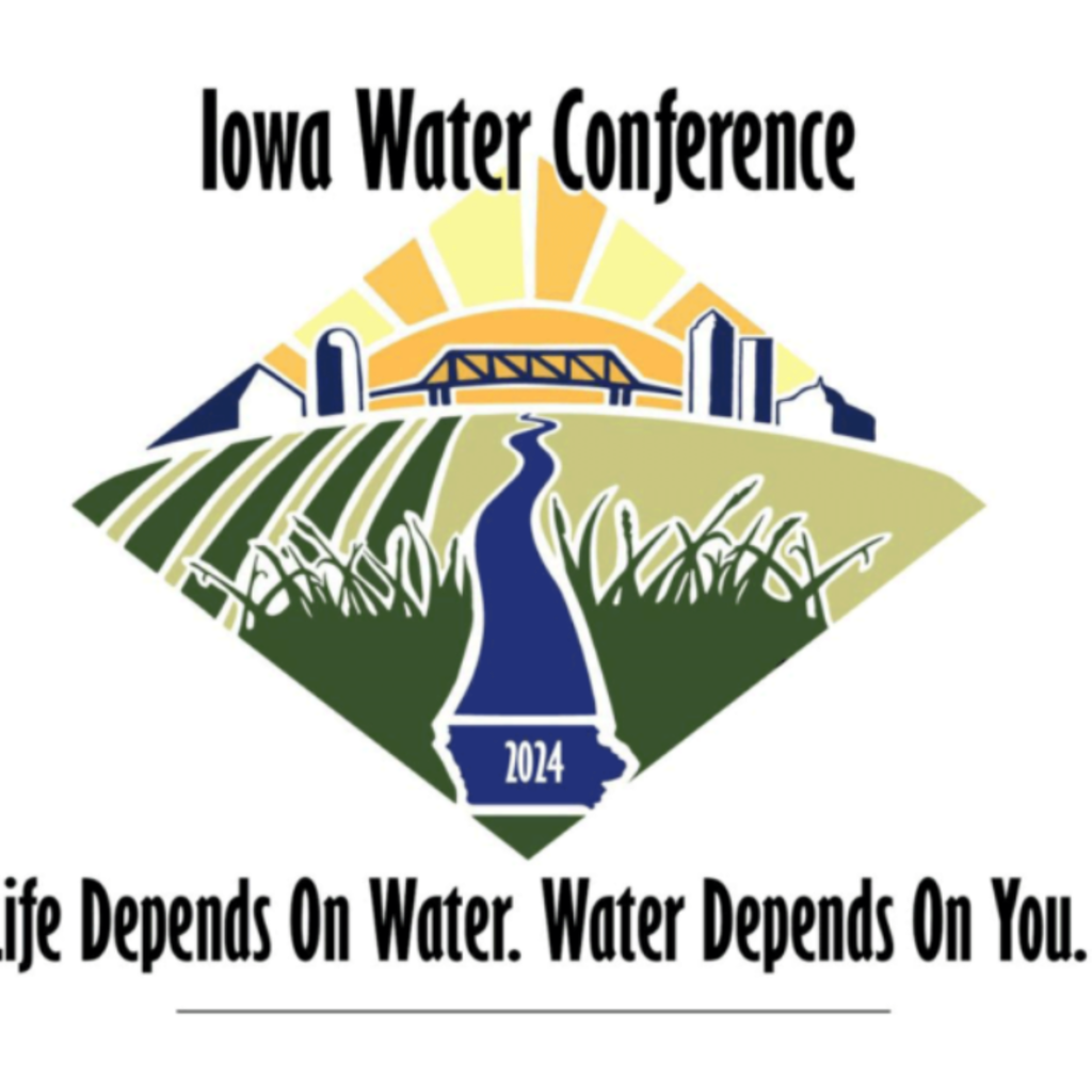 Iowa Water Conference  promotional image