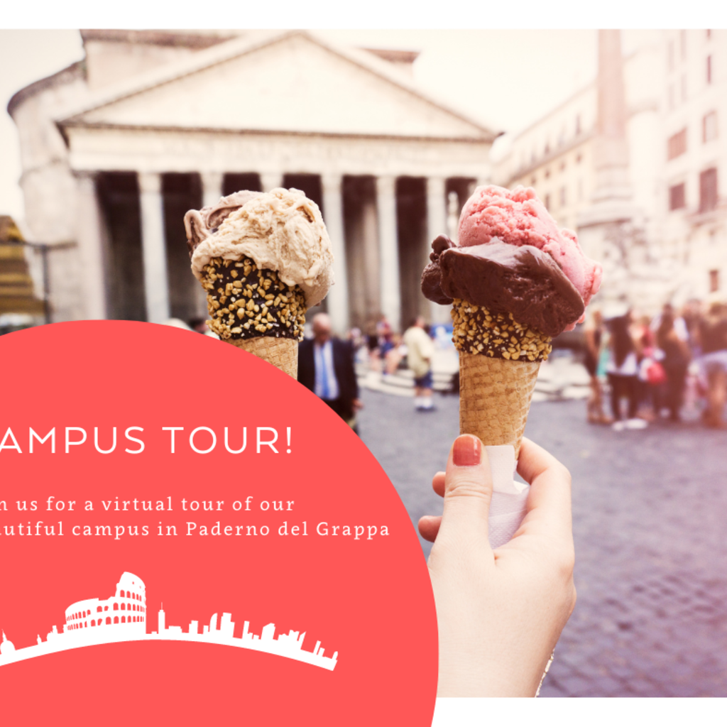 CIMBA Italy Campus Tour promotional image