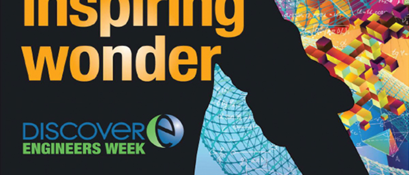 Discover Engineers Week logo