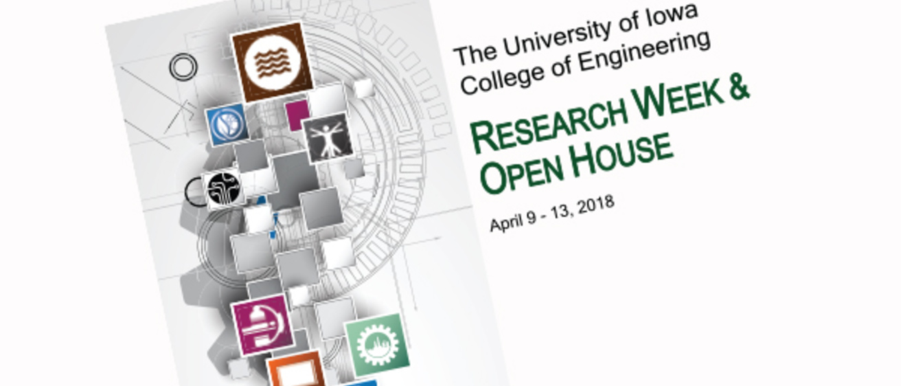 Research open house brochure